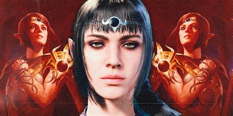 Baldur's Gate 3's Shadowheart May Be a Selunite .